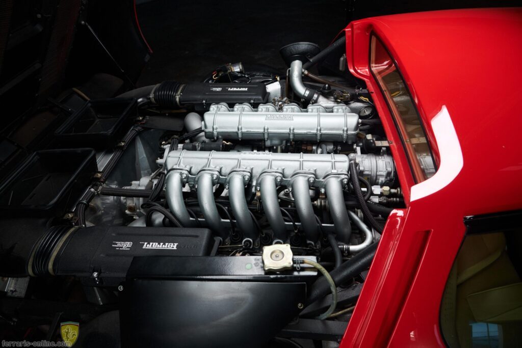 1984 Ferrari 512 BBi (Berlinetta Boxer) #51339 | Exterior View 16