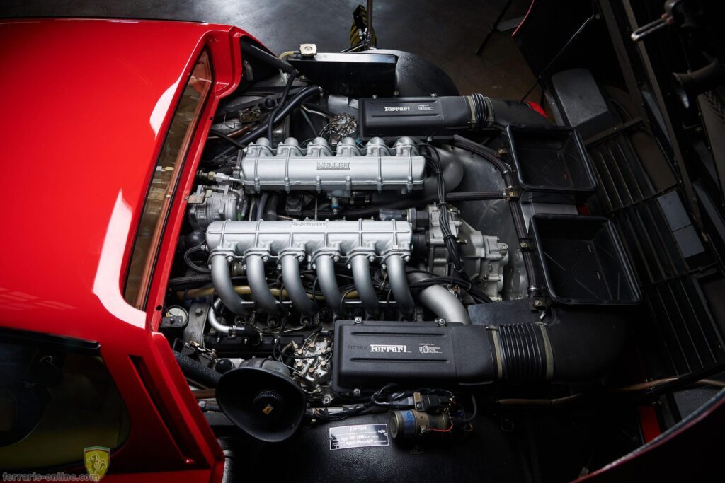 1984 Ferrari 512 BBi (Berlinetta Boxer) #51339 | Exterior View 17