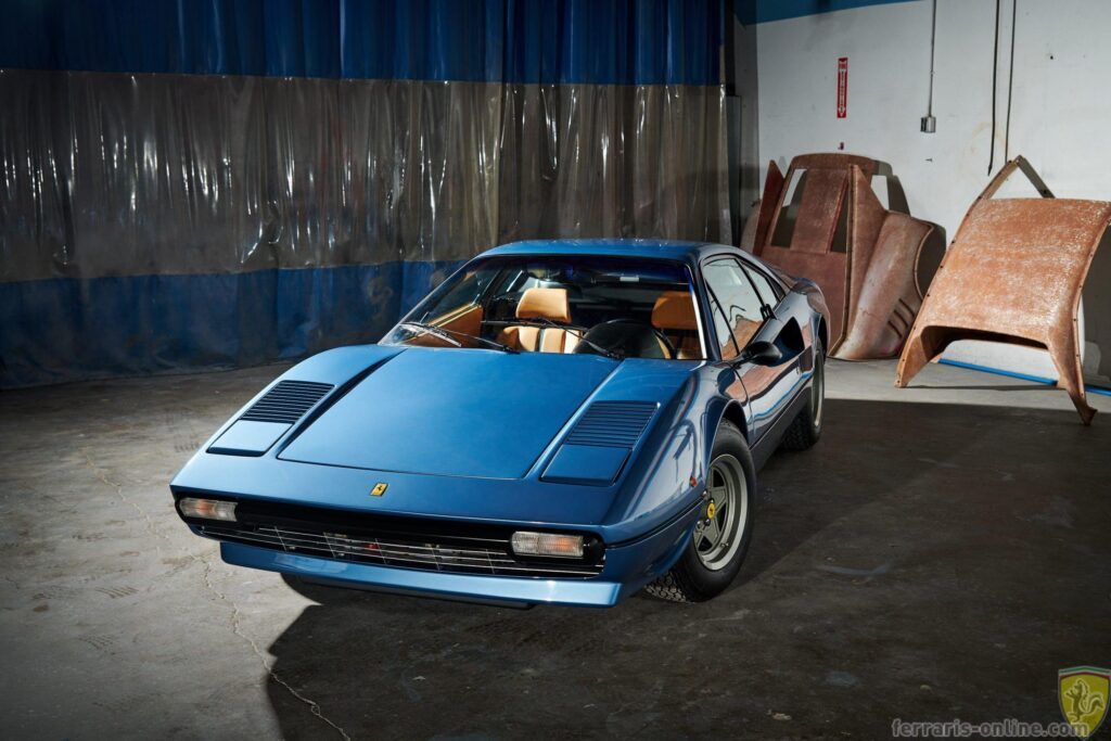 1976 Ferrari 308 GTB Vetroresina (Fiberglass) #19377 | Exterior View 30