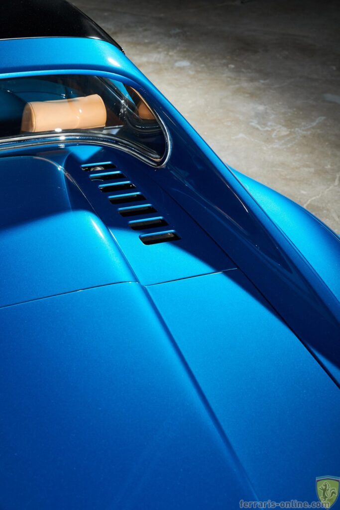 Ferrari 246 GTS Dino “chairs and flares” #07836 | Exterior View 8