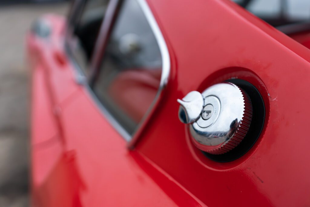 1968 Ferrari Dino 206 GT #00244 GT | Exterior View 19