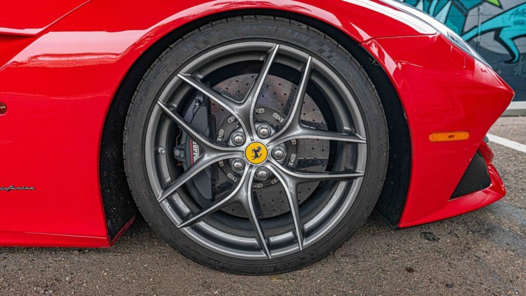 2014 Ferrari F12 #200123 | Exterior View 11