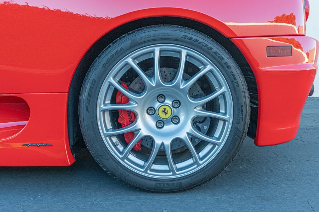 2004 Ferrari 360 Challenge Stradale #137475 | Exterior View 31