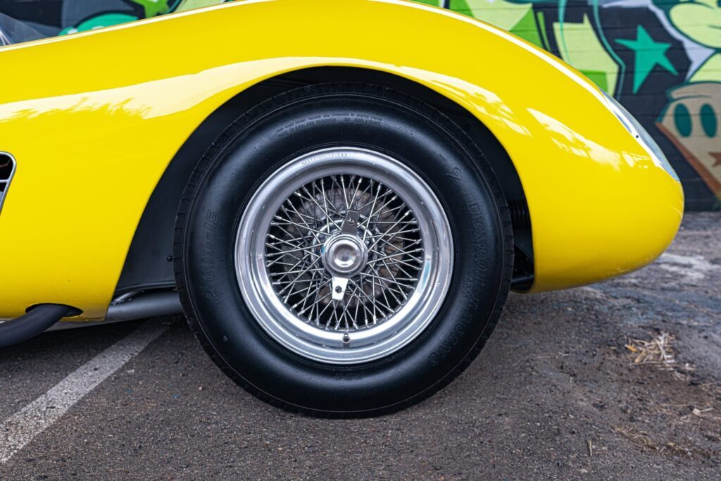 1959 Ferrari 196 SP Replica #2527 | Exterior View 17