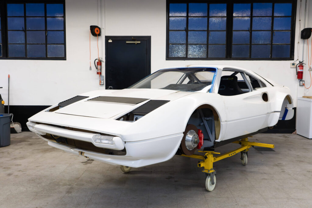 1977 308 GTB “Vetroresina” #20751 | Exterior View 4