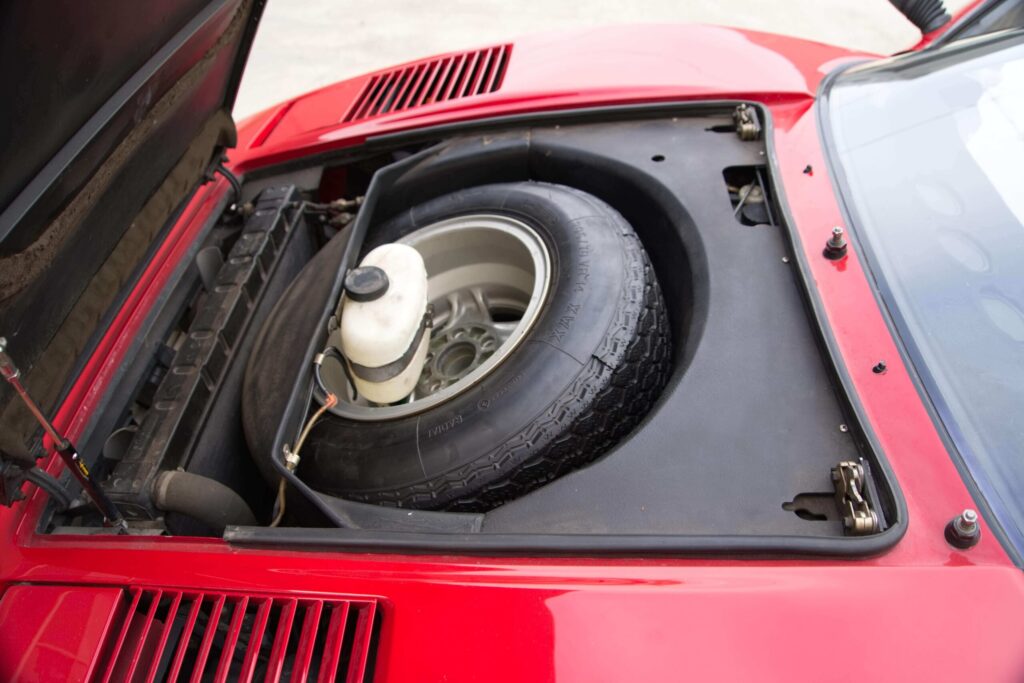 1978 Ferrari 308 GTS #23361 | Exterior View 11