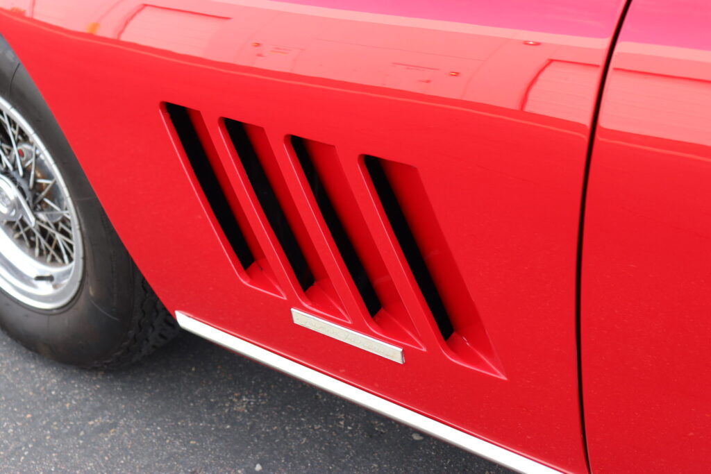 1965 Ferrari 275 GTB #6787GT | Exterior View 32