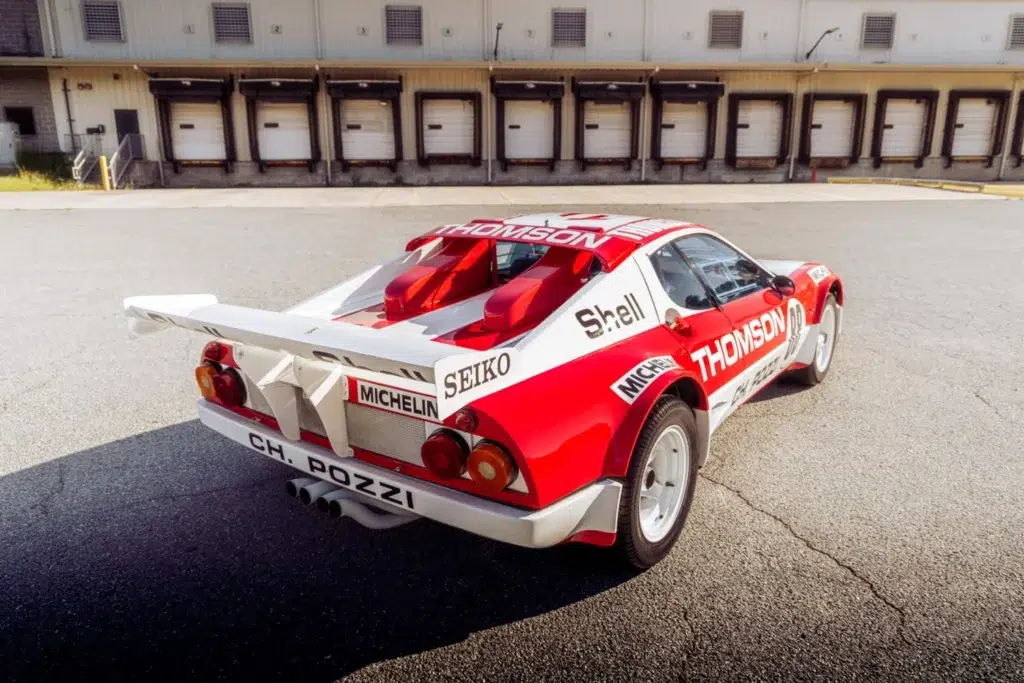 1978 Ferrari 512 BBLM #24129 | Exterior View 1