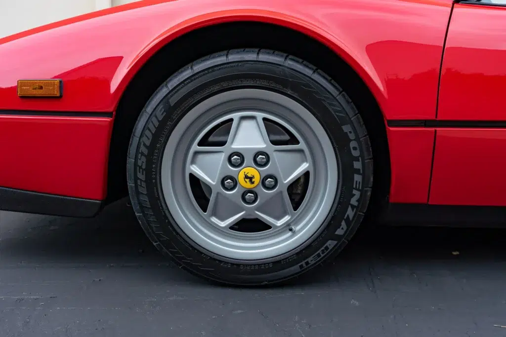 1989 Ferrari 328 GTS #79463 | Exterior View 15