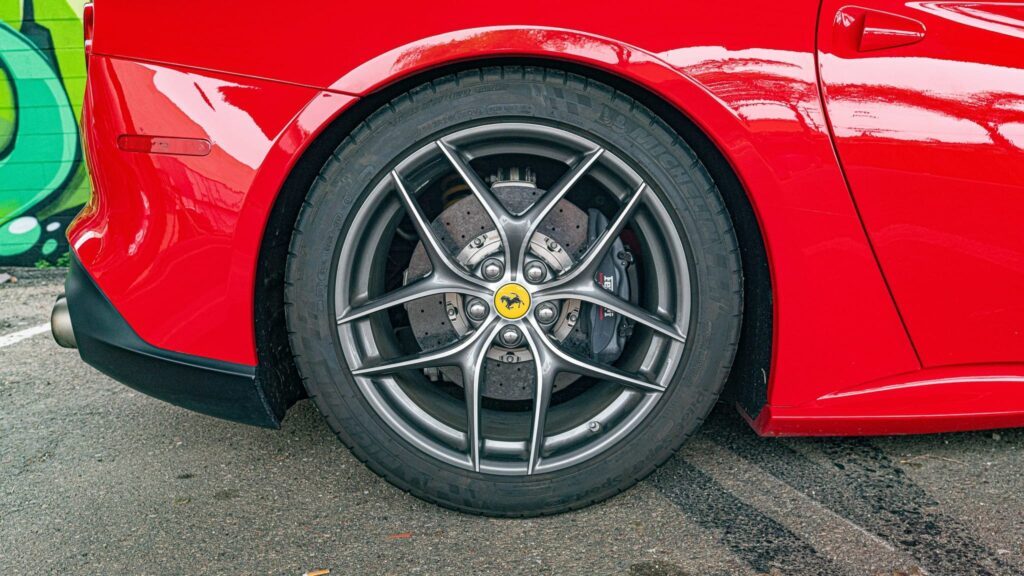 2014 Ferrari F12 #200123 | Exterior View 12