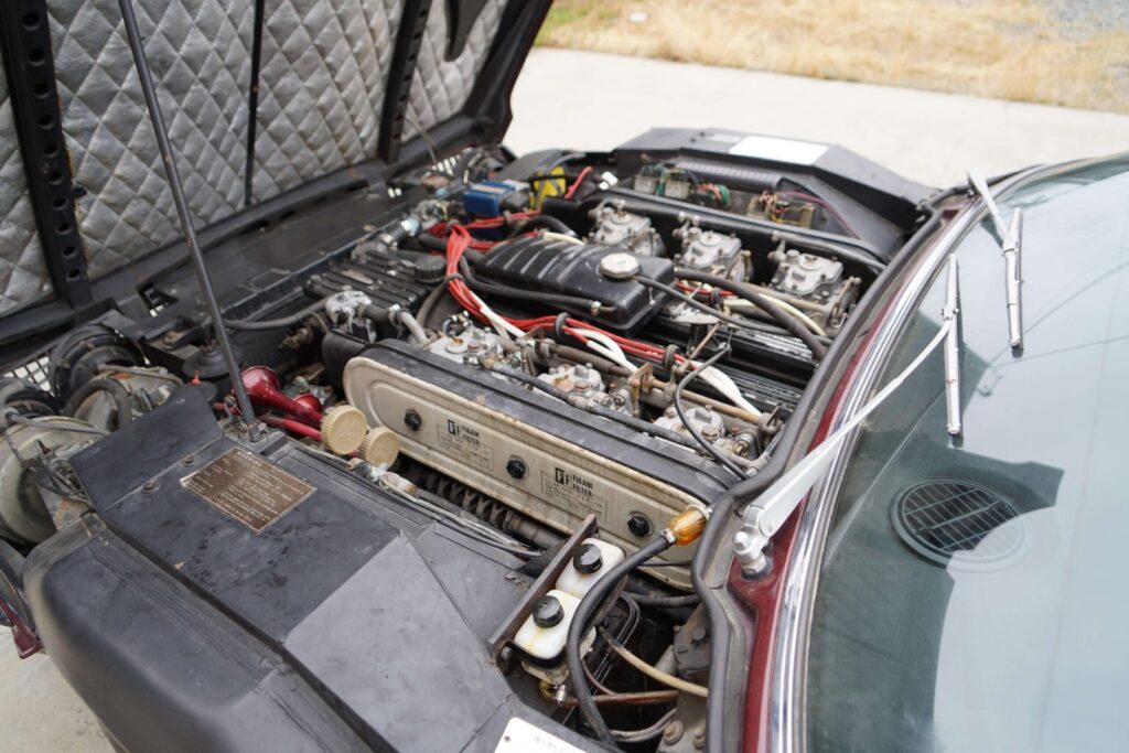 1974 Lamborghini Espada #9548 | Exterior View 12