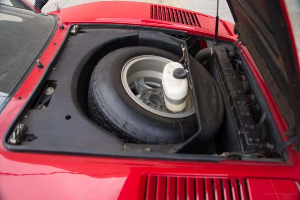 1978 Ferrari 308 GTS #23361 | Exterior View 12