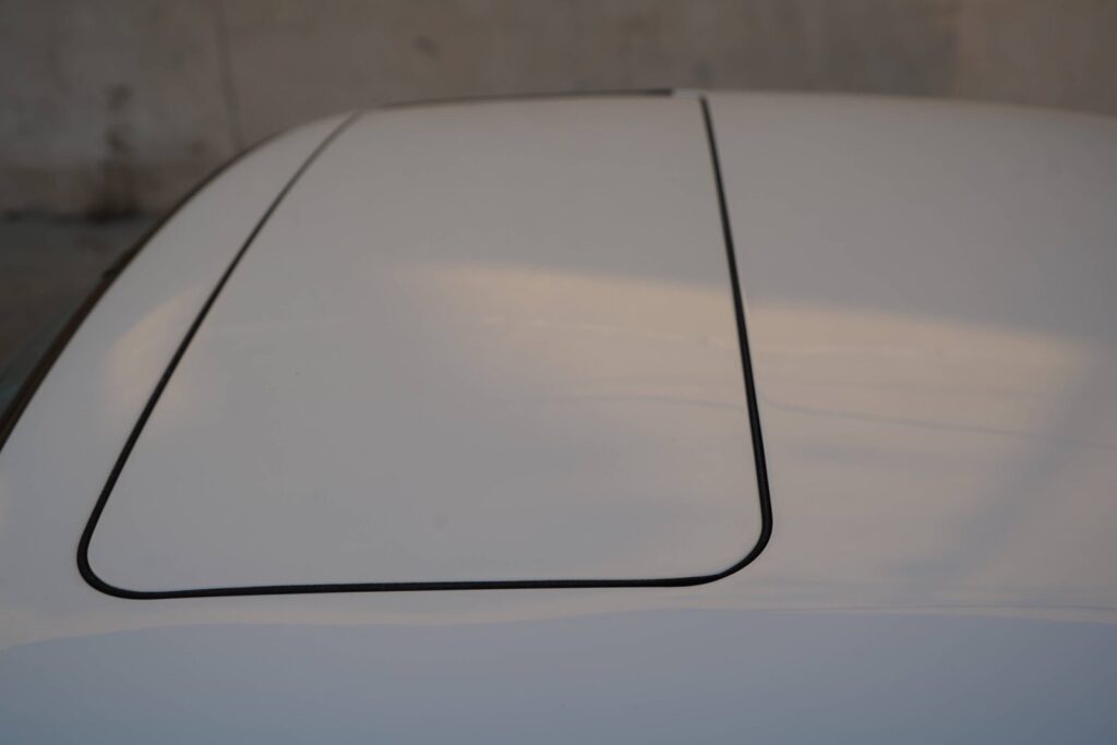 1987 930 Turbo s/n 51045 | Exterior View 8