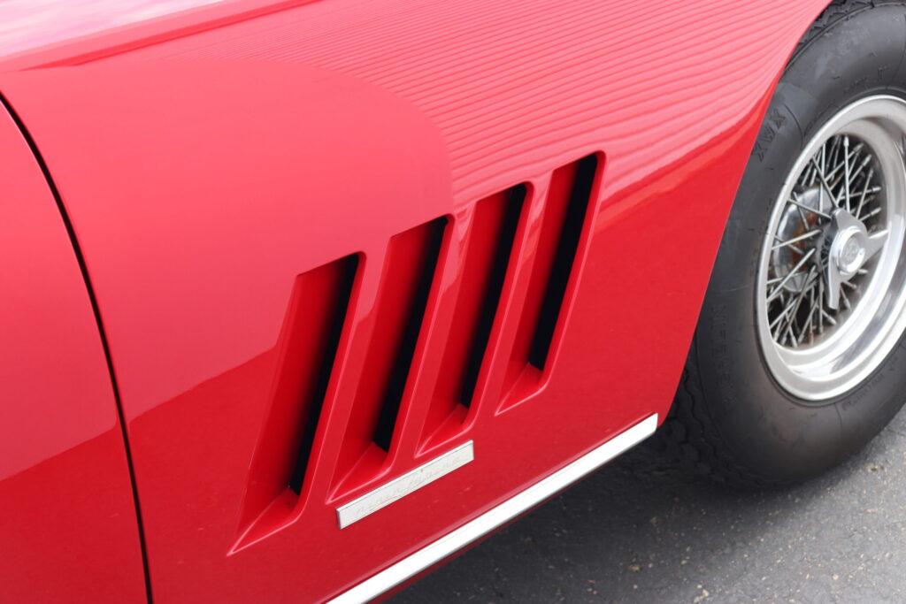 1965 Ferrari 275 GTB #6787GT | Exterior View 33