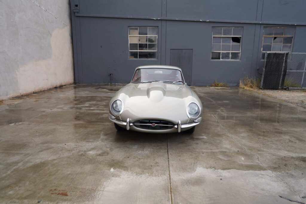 1965 Jaguar XKE Coupe #31588 | Exterior View 51