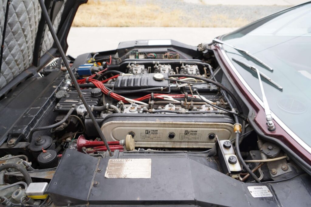 1974 Lamborghini Espada #9548 | Exterior View 13