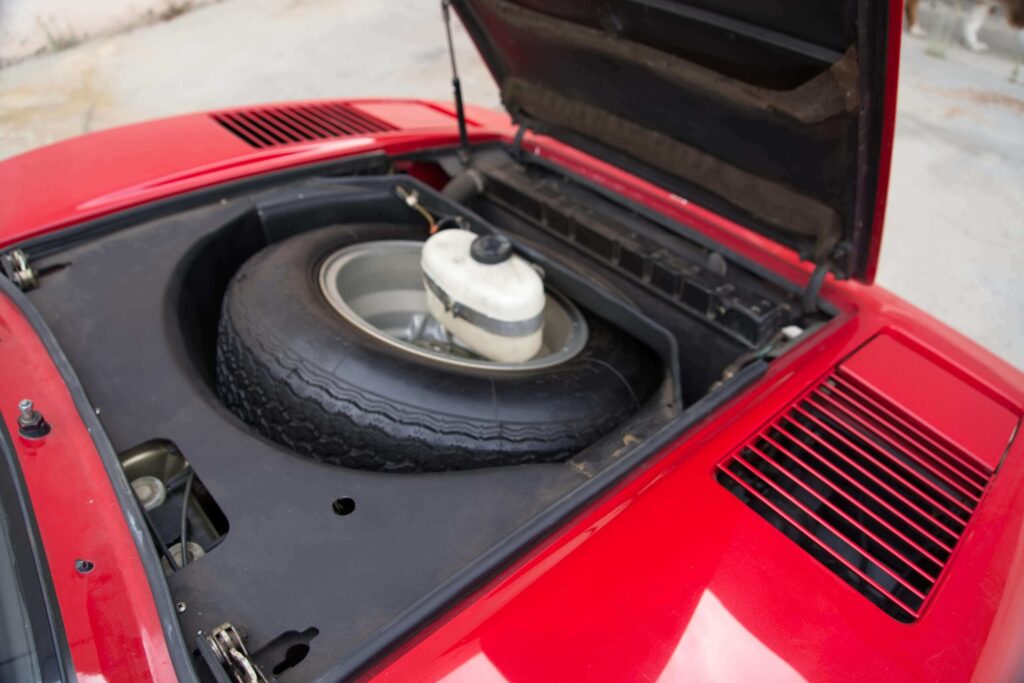 1978 Ferrari 308 GTS #23361 | Exterior View 13