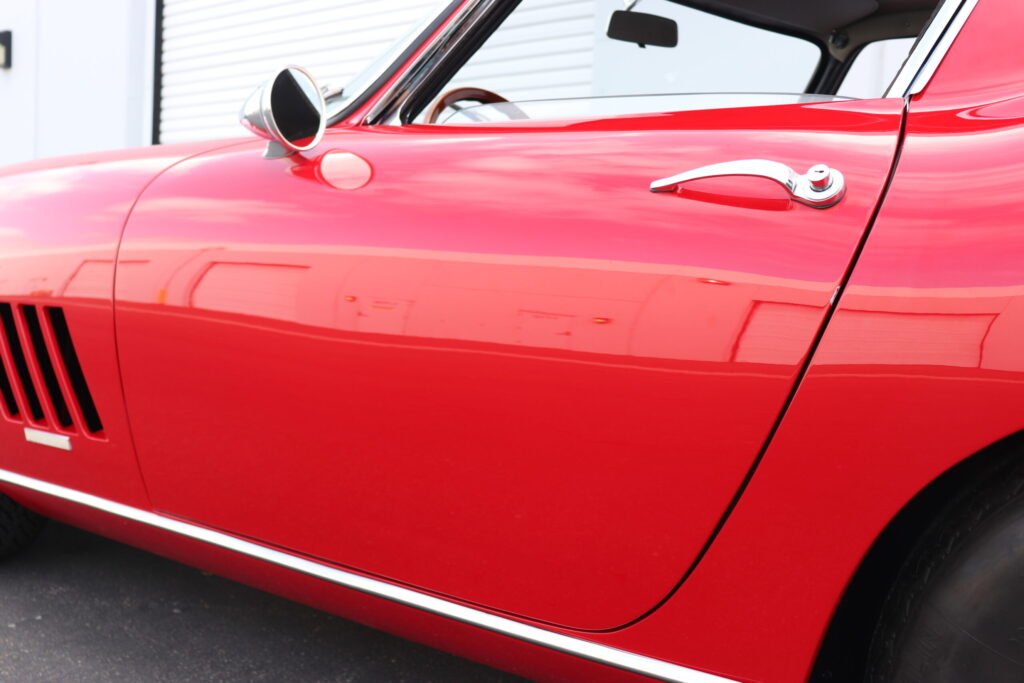 1965 Ferrari 275 GTB #6787GT | Exterior View 34