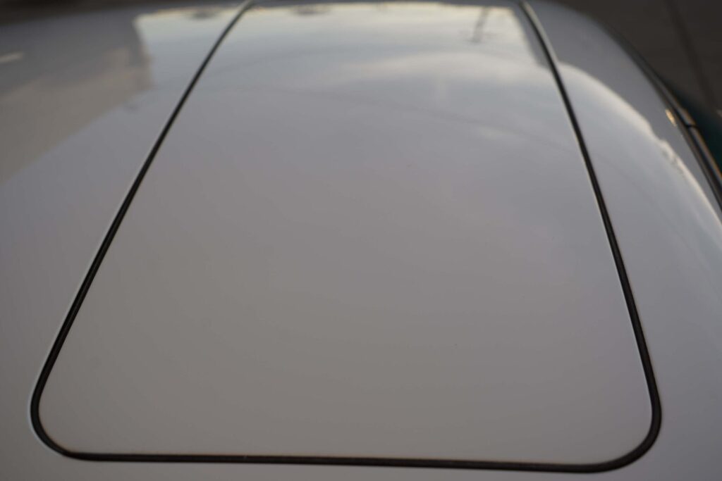 1987 930 Turbo s/n 51045 | Exterior View 9