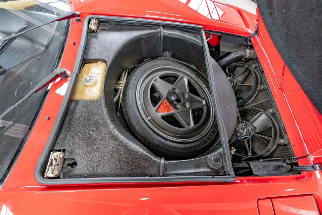 1989 Ferrari 328 GTS #79463 | Exterior View 17