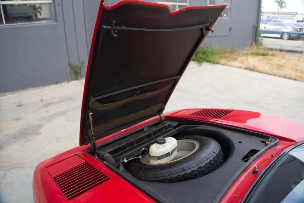 1978 Ferrari 308 GTS #23361 | Exterior View 14