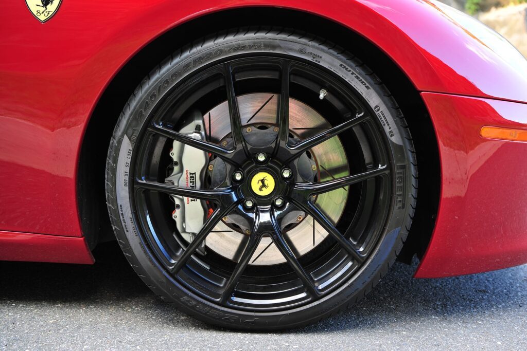 2008 Ferrari 599 GTB Fiorano HGTE #159219 | Exterior View 15