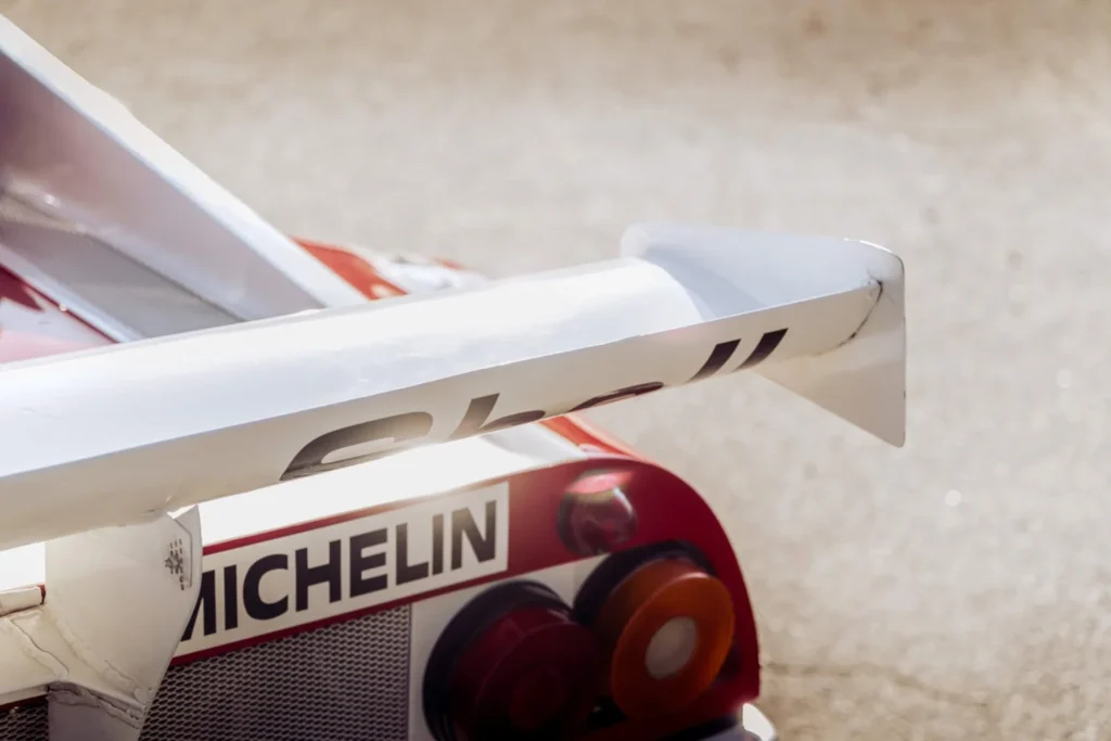1978 Ferrari 512 BBLM #24129 | Exterior View 5