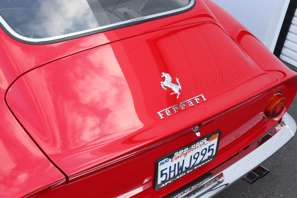 1965 Ferrari 275 GTB #6787GT | Exterior View 36