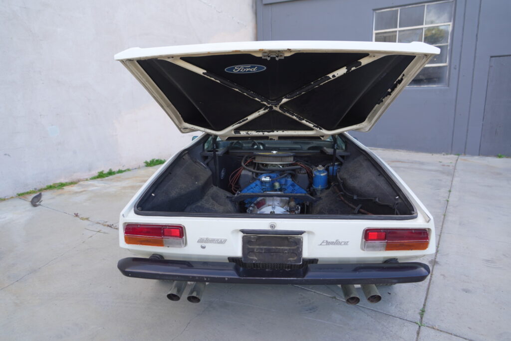 1973 De Tomaso Pantera #4392 | Exterior View 14