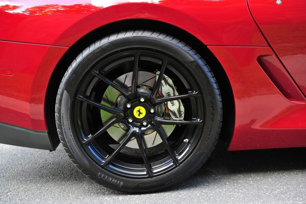 2008 Ferrari 599 GTB Fiorano HGTE #159219 | Exterior View 16