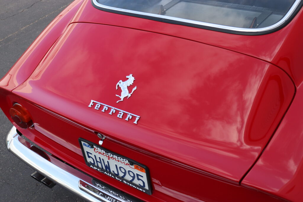 1965 Ferrari 275 GTB #6787GT | Exterior View 37