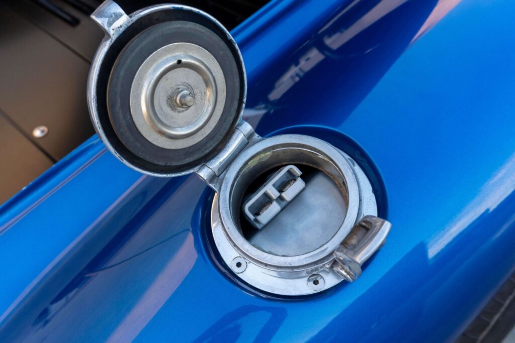 1958 Devin SS #SR4-1 | Exterior View 9