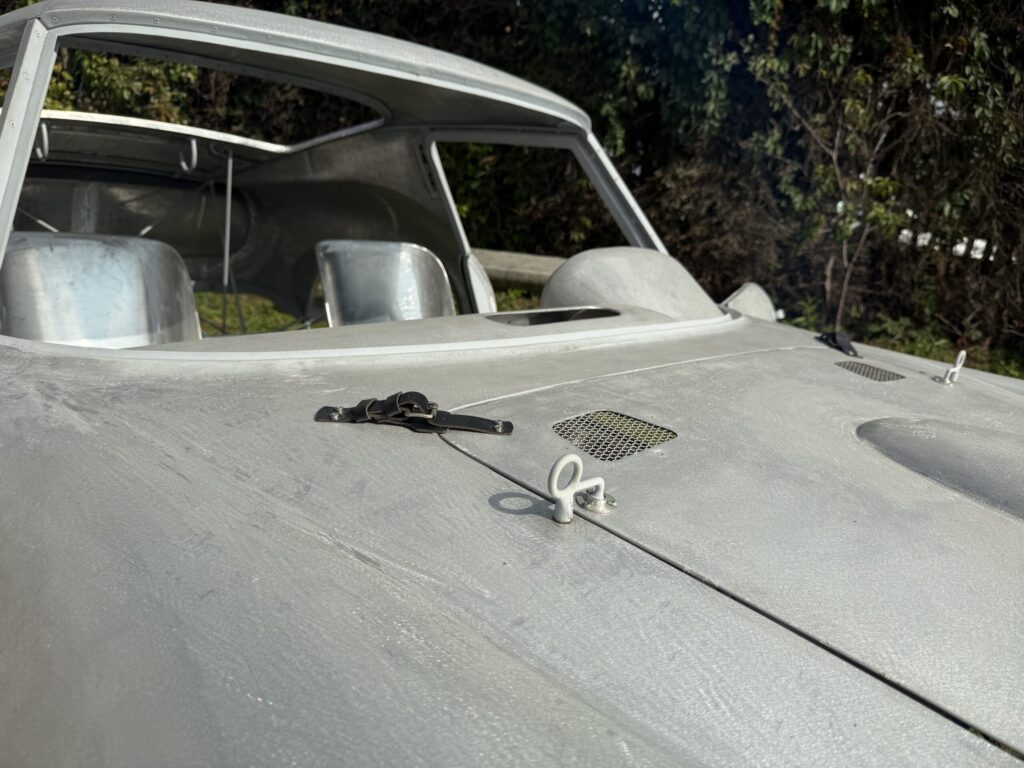 250 GTO Series I alloy body by Stefano Allegretti | Exterior View 8
