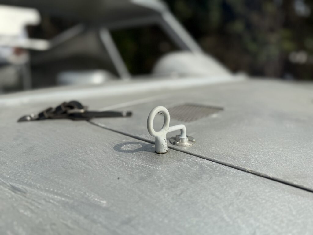 250 GTO Series I alloy body by Stefano Allegretti | Exterior View 9