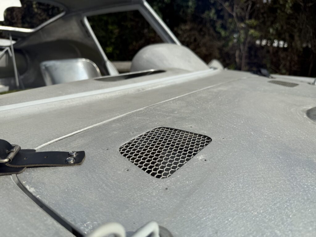 250 GTO Series I alloy body by Stefano Allegretti | Exterior View 10