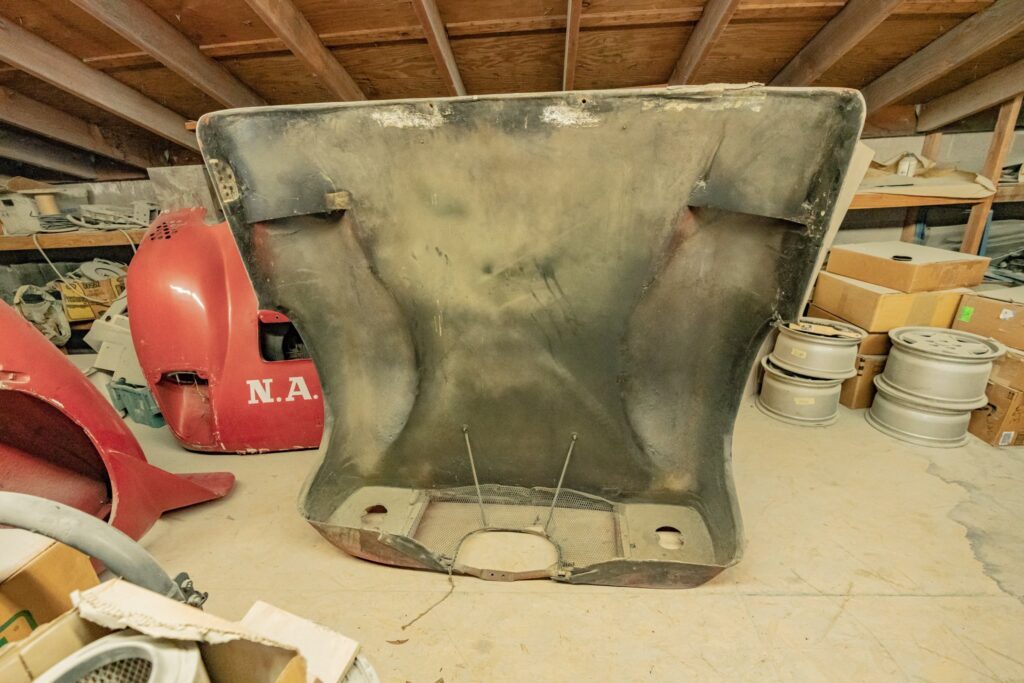 Ferrari 250 P tail #816 | Exterior View 3