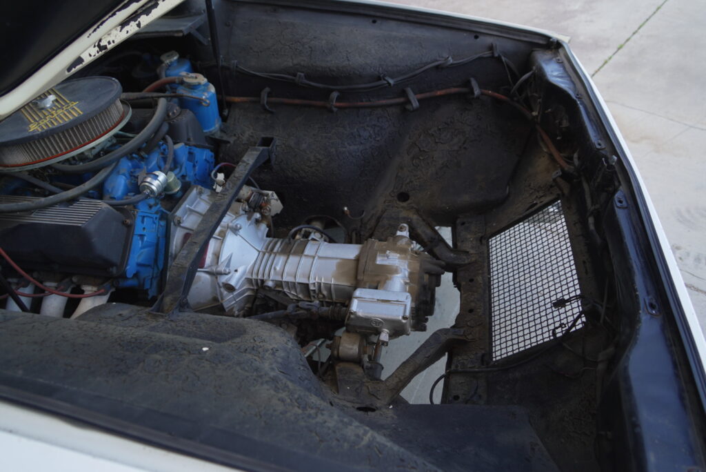 1973 De Tomaso Pantera #4392 | Exterior View 15