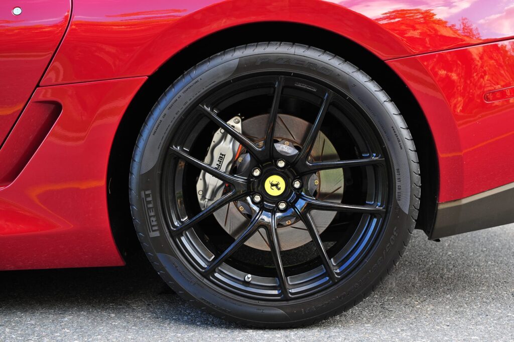 2008 Ferrari 599 GTB Fiorano HGTE #159219 | Exterior View 17