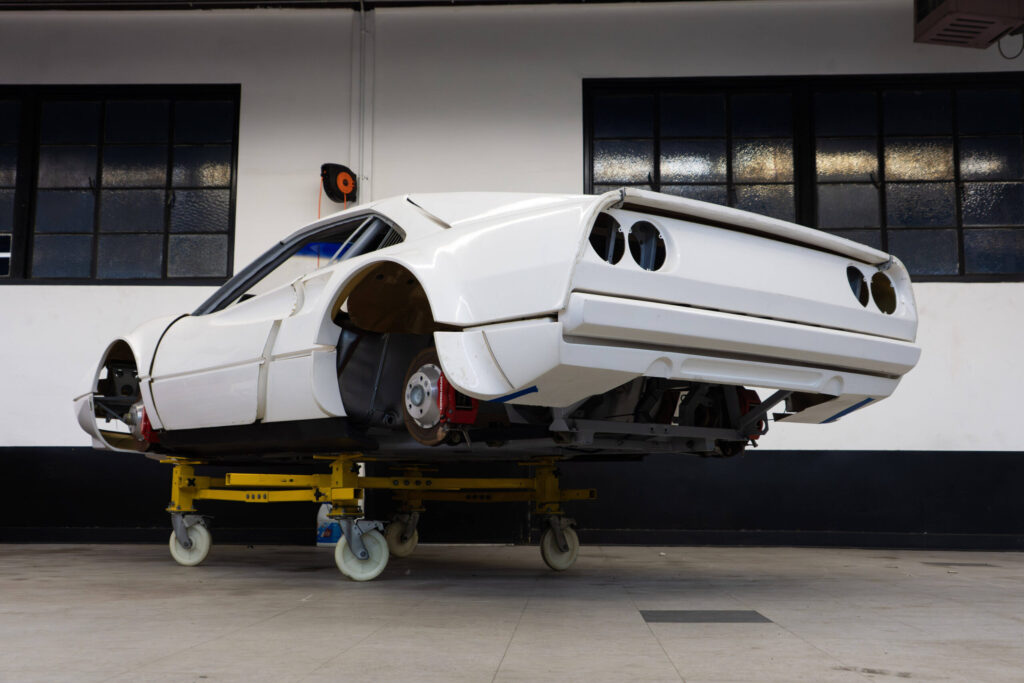 1977 308 GTB “Vetroresina” #20751 | Exterior View 5