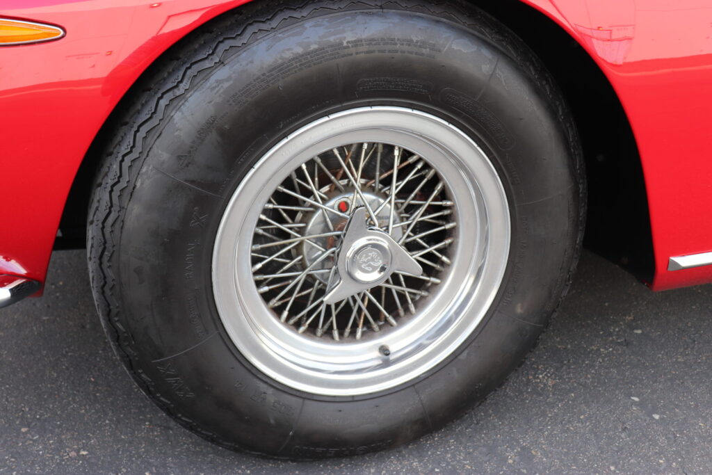 1965 Ferrari 275 GTB #6787GT | Exterior View 38