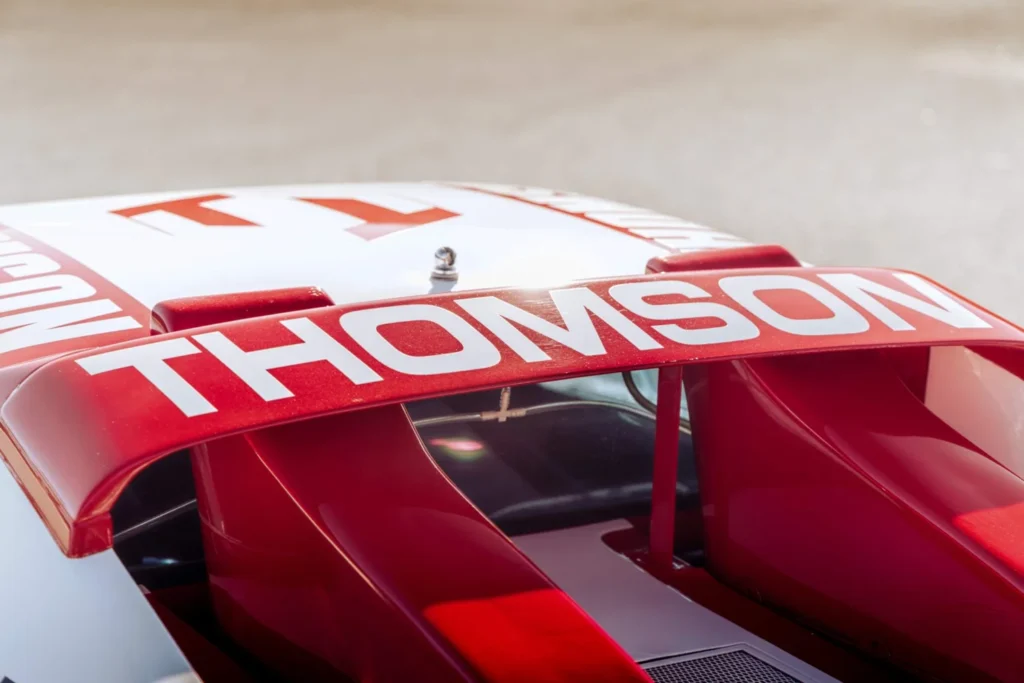 1978 Ferrari 512 BBLM #24129 | Exterior View 7