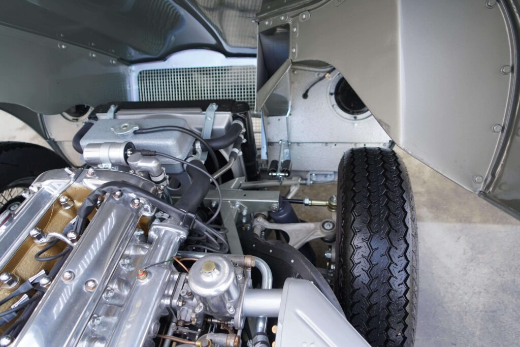 1965 Jaguar XKE Coupe #31588 | Exterior View 56