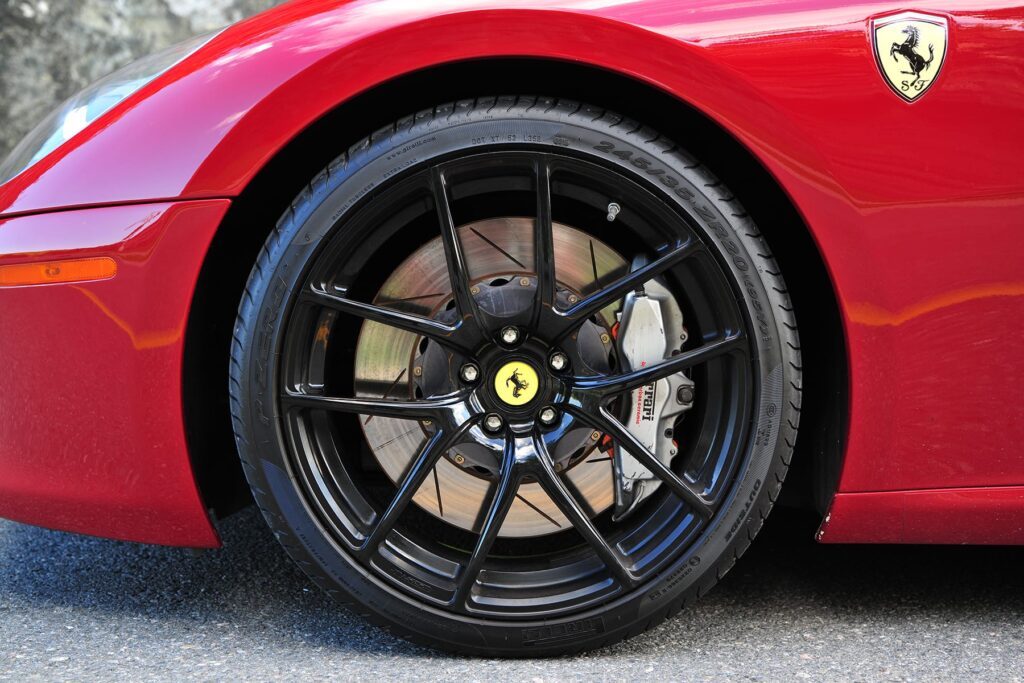 2008 Ferrari 599 GTB Fiorano HGTE #159219 | Exterior View 18