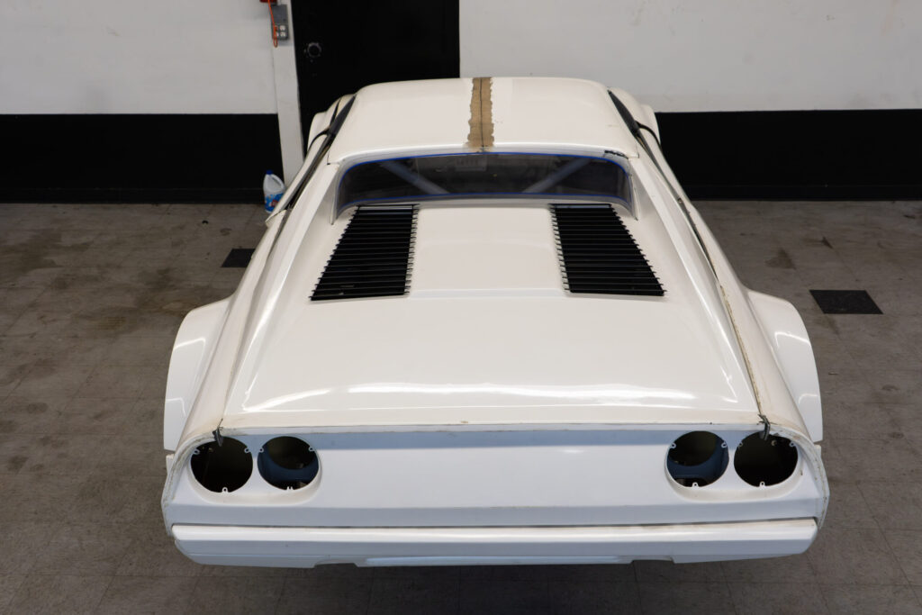 1977 308 GTB “Vetroresina” #20751 | Exterior View 6