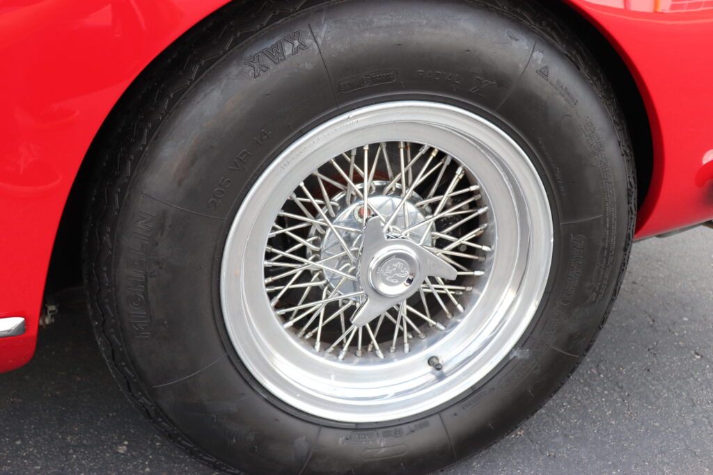 1965 Ferrari 275 GTB #6787GT | Exterior View 39