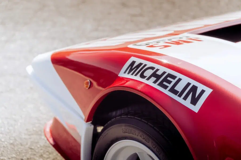 1978 Ferrari 512 BBLM #24129 | Exterior View 8