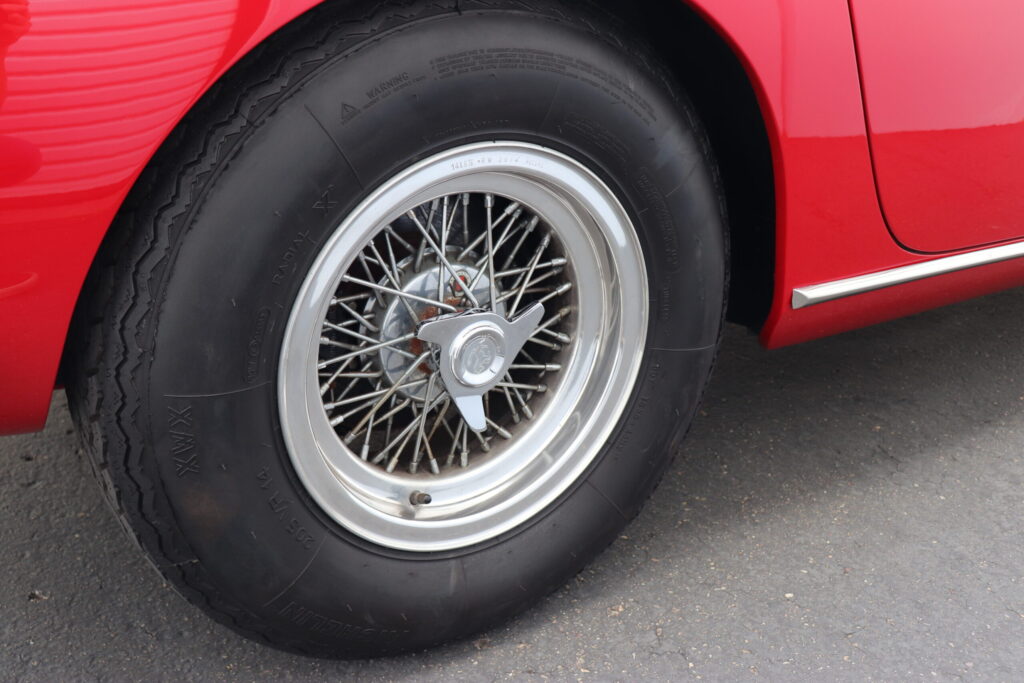 1965 Ferrari 275 GTB #6787GT | Exterior View 1