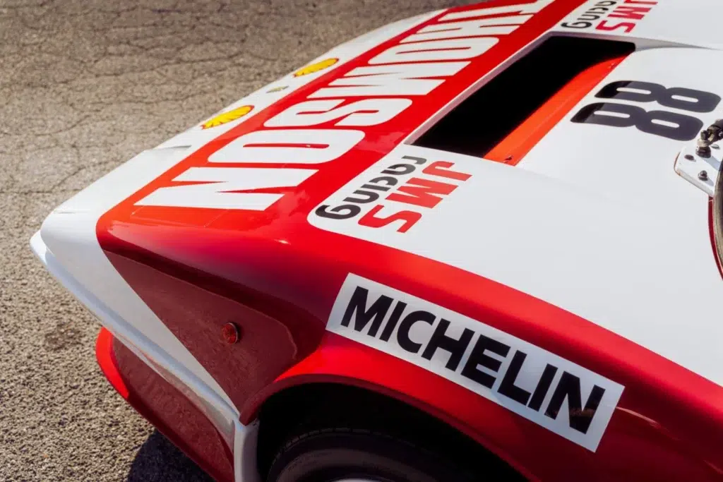 1978 Ferrari 512 BBLM #24129 | Exterior View 10