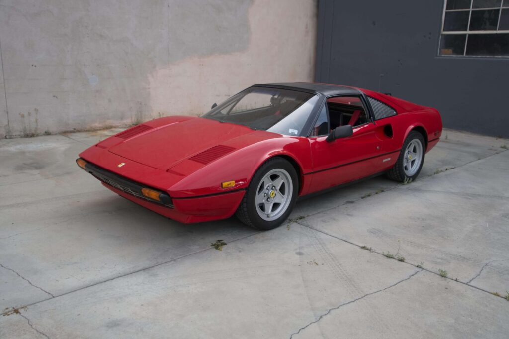 1978 Ferrari 308 GTS #23361