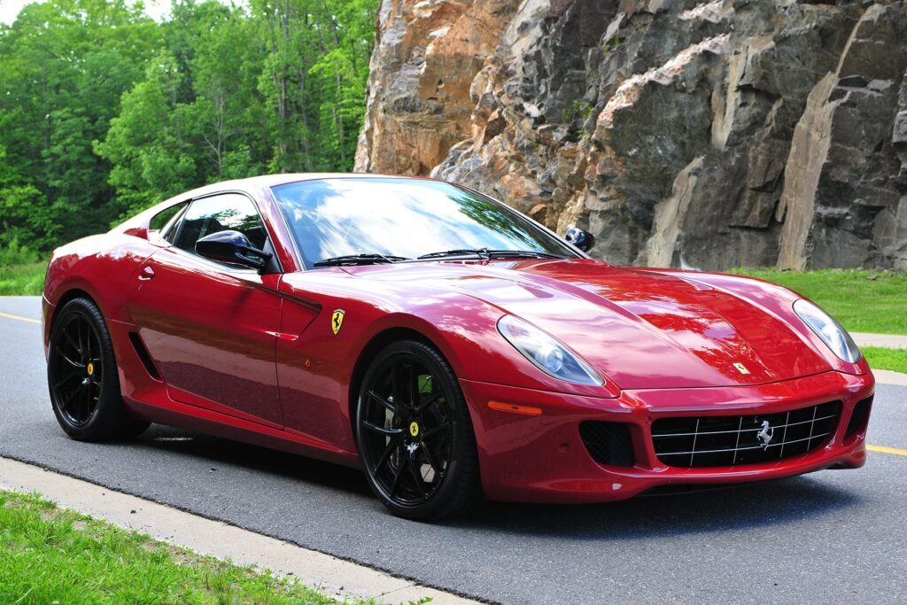 2008 Ferrari 599 GTB Fiorano HGTE #159219 | Exterior View 25